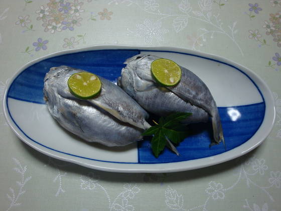 ぼうぜ姿寿司