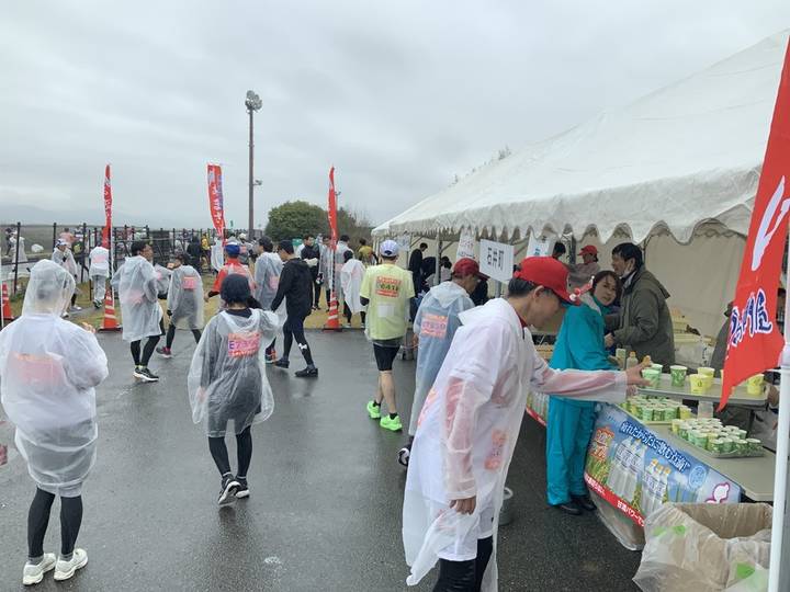 とくしまマラソン2024　1