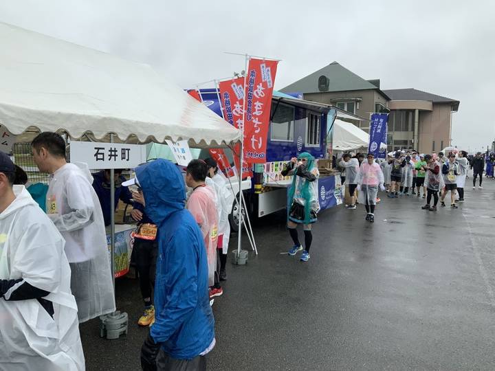 とくしまマラソン2024　2
