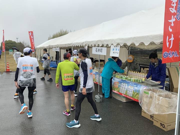 とくしまマラソン　3