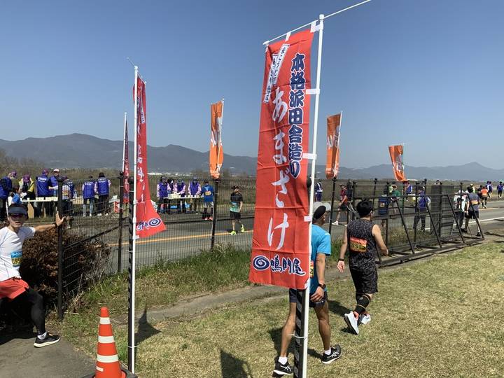 とくしまマラソン2025